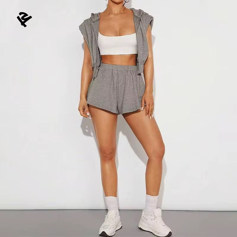 סט ספורטיבי אופנתי - 2025