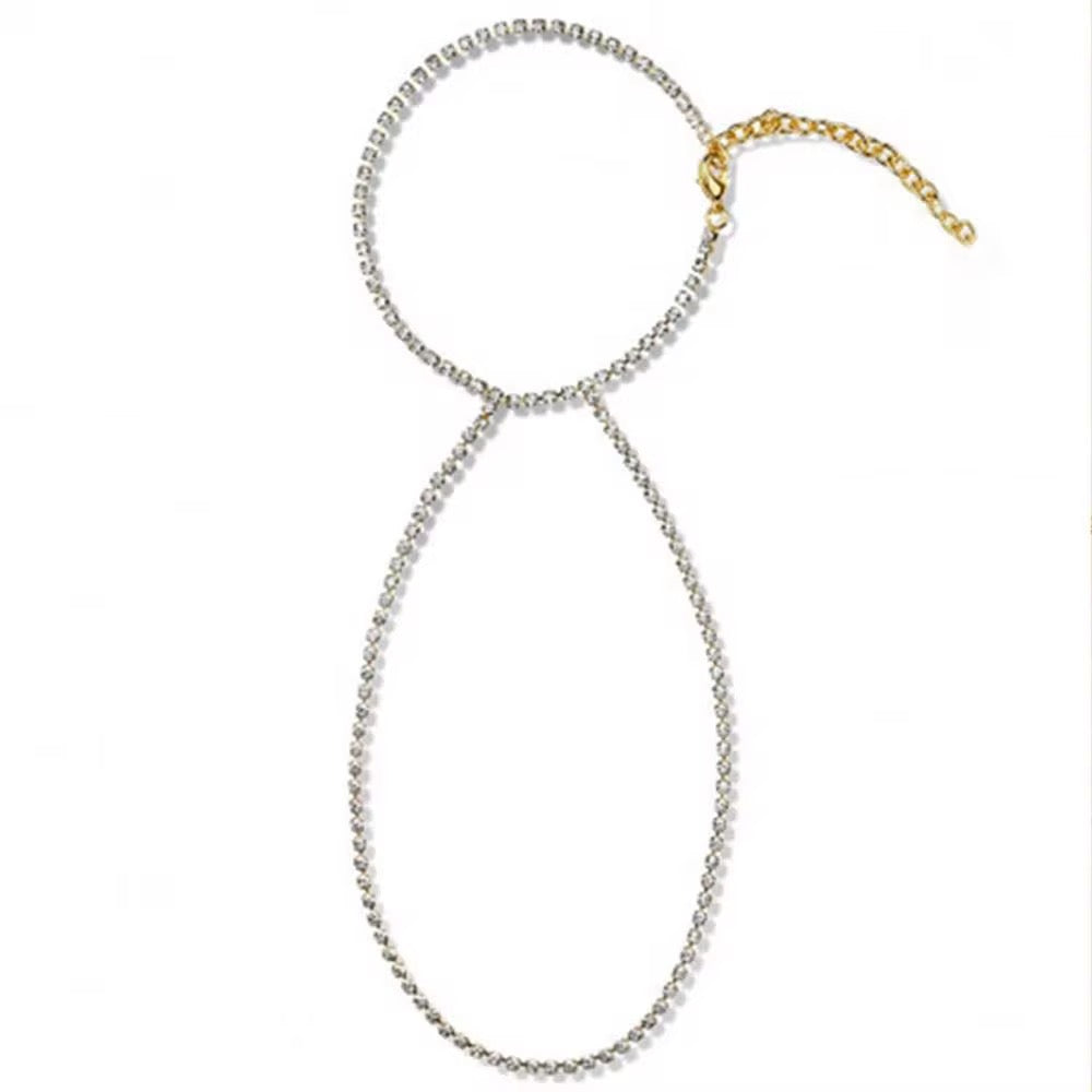 תכשיט רגל - middle east