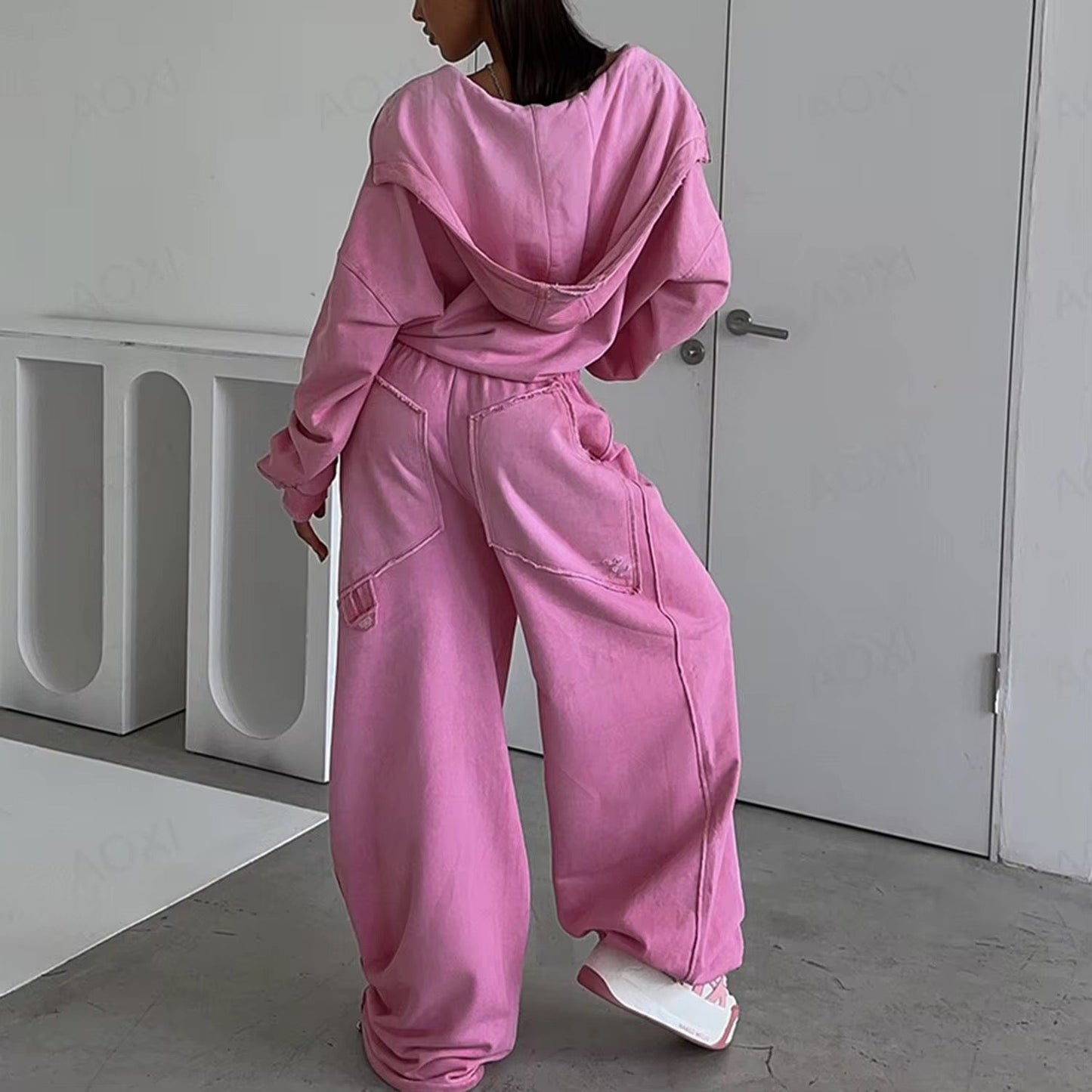 סט אוברסיז - Ness